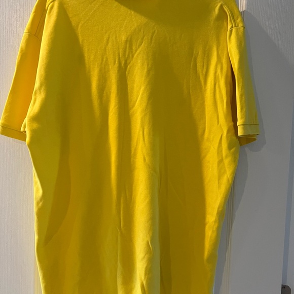 Polo by Ralph Lauren Bright Yellow Polo Shirt - Picture 2 of 5